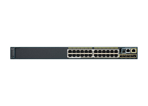 WS-C2960S-24PD-L | Cisco Catalyst 2960-S Series GE Switch