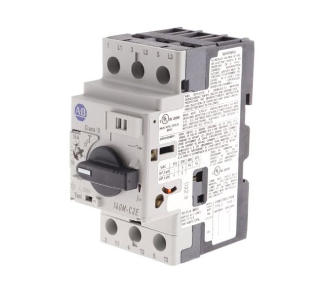 140M-C2E-C32 | Allen-Bradley Motor Protection Circuit Breaker