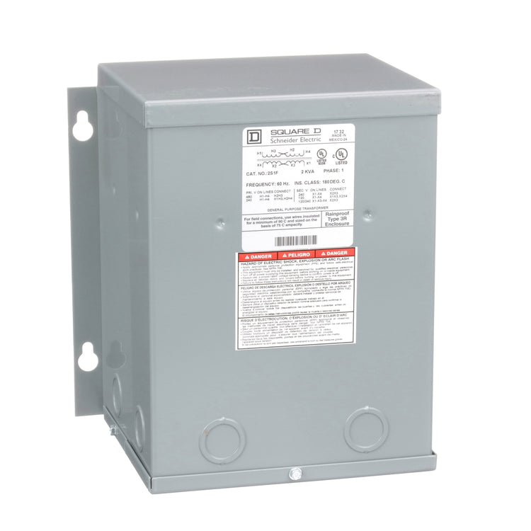 2S1F | Schneider Electric Transformer