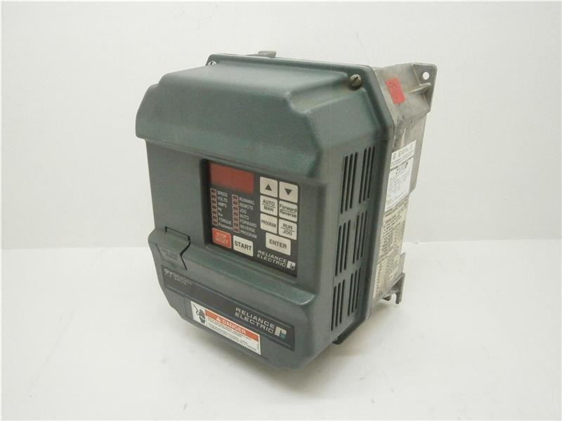 2V4151 | Reliance Electric 2HP 460V GV3000 Drive