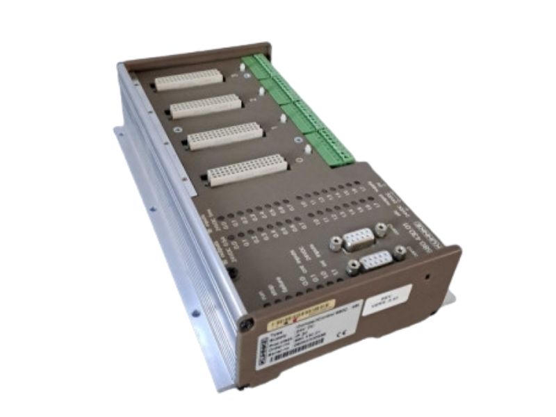 680.430.01 | Kuhnke PLC Module/Rack