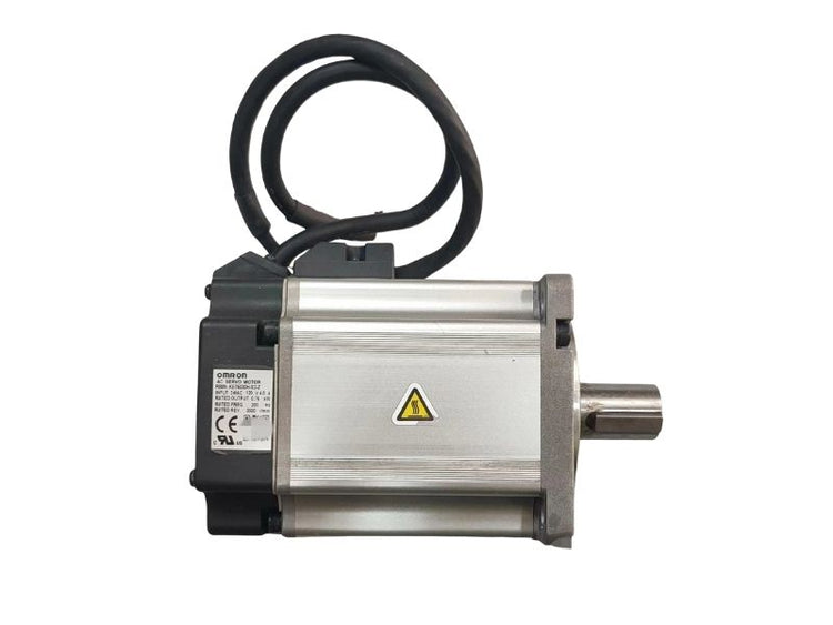 Omron R88M-K3K030T Servo Motor 3kW 3000RPM 230VAC Absolute Encoder G5 Series