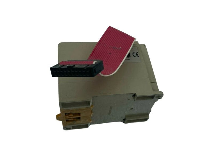 Omron G71-IC16 Remote Input Module 16 Channel 24V DC Ribbon Connector