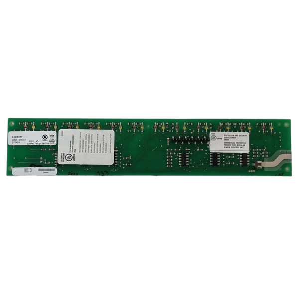 Edwards 3-12/S1GY 12-Position LED Display and Control Module
