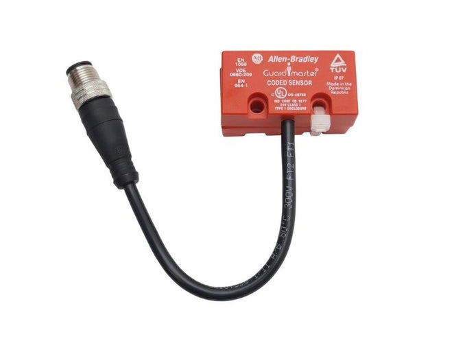 440N-Z2NRS1C | Allen-Bradley Magnetically Coded Non-Contact Switch