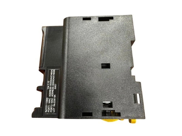 Omron NJ101-1000 PLC Controller 2 Axis Motion EtherCAT EtherNet/IP NJ Series CPU Unit
