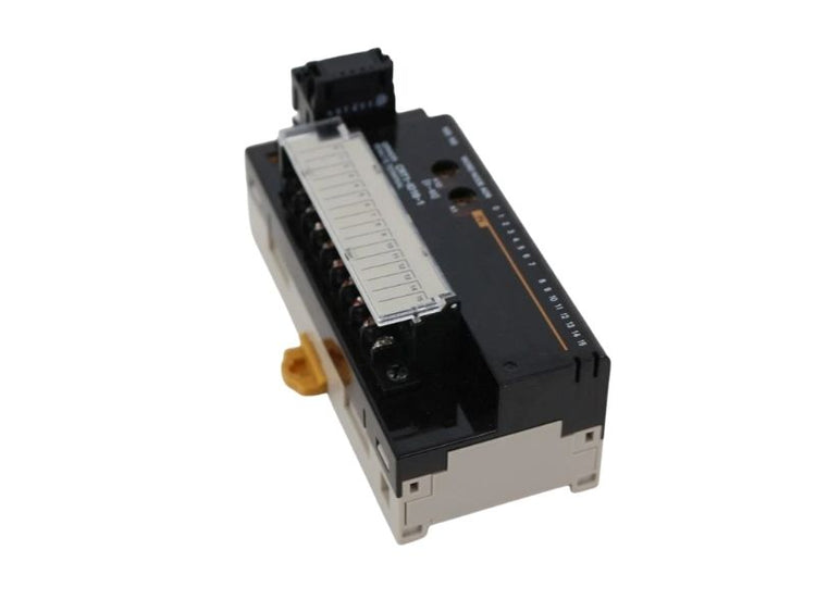 Omron CRT1-ID16 CompoNet Digital Input Module 16 NPN Inputs 24VDC DIN Rail PLC Expansion