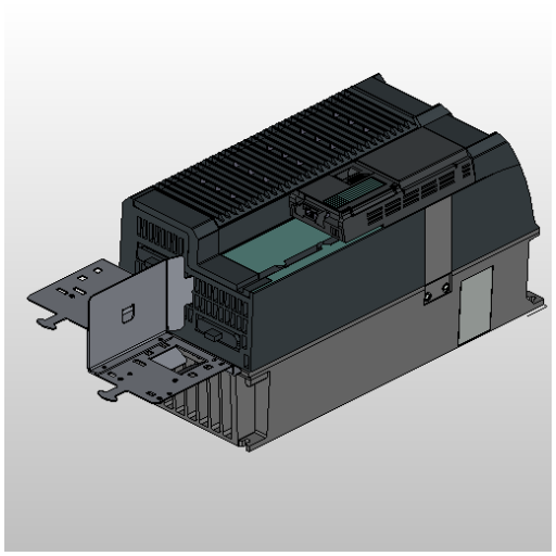 Siemens 6SL3210-1KE24-4UF1 SINAMICS G120C PROFINET Frequency Converter