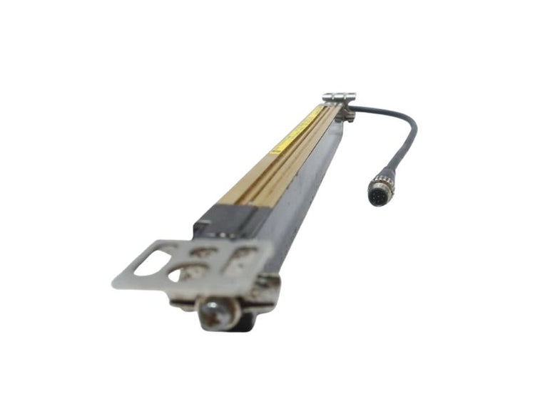 Omron F3SJ-A0320P30-D Safety Light Curtain Receiver 30mm 320mm PNP SIL3