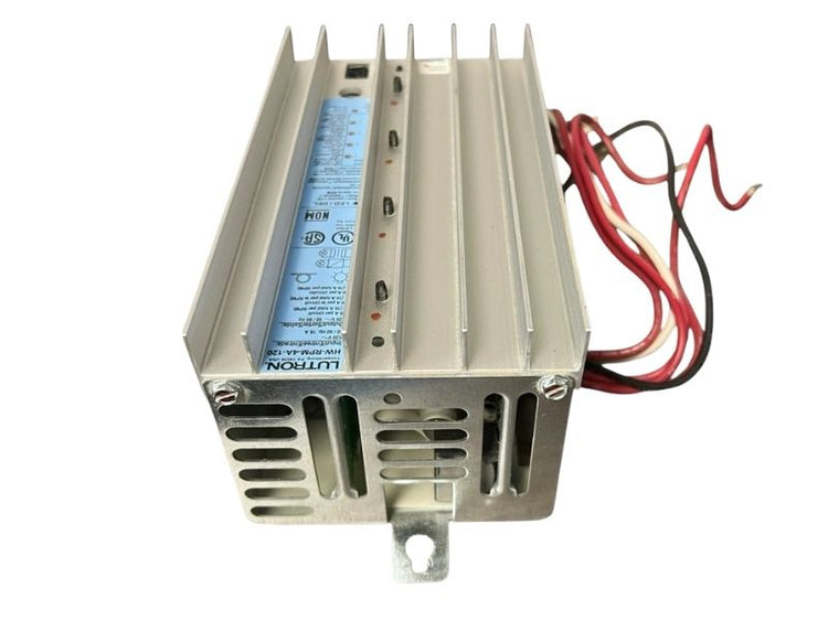 HW-RPM-4A-120 | Lutron Remote Power Module