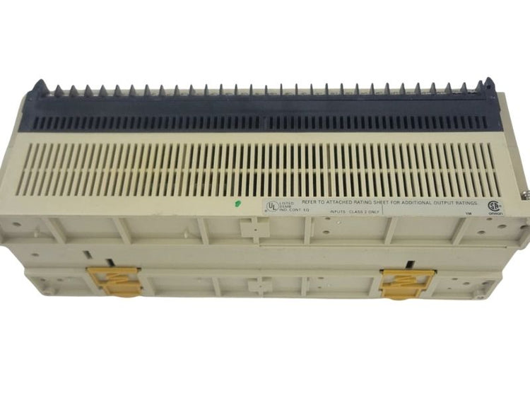 Omron C40K-CDR-D SYSMAC PLC 40 Point Programmable Controller