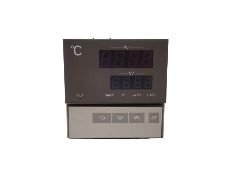 Omron E5AX-A Temperature Controller for Process Automation
