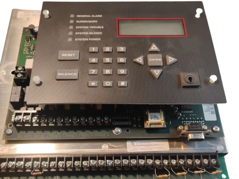 IFP-1000 | Honeywell Silent Knight Fire Alarm FACP Board Parts