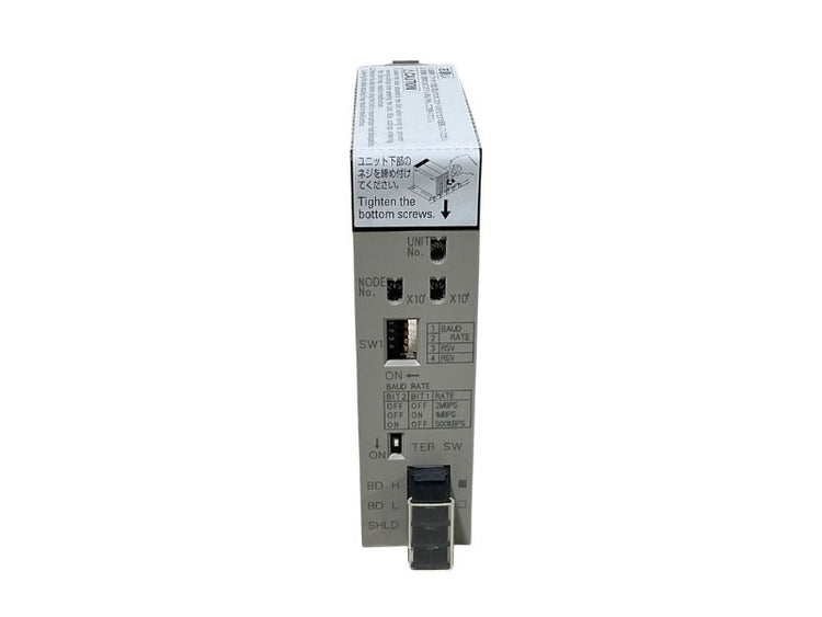 Omron CS1W-CLK21 Controller Link Module PLC Communication Token Bus Network