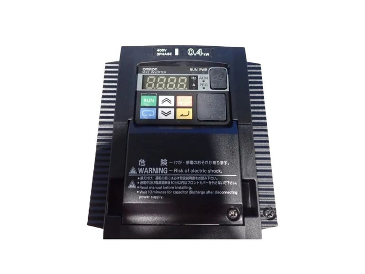 Omron 3G3MX2-A4004-V1 Variable Frequency Drive 0.4kW 3-Phase