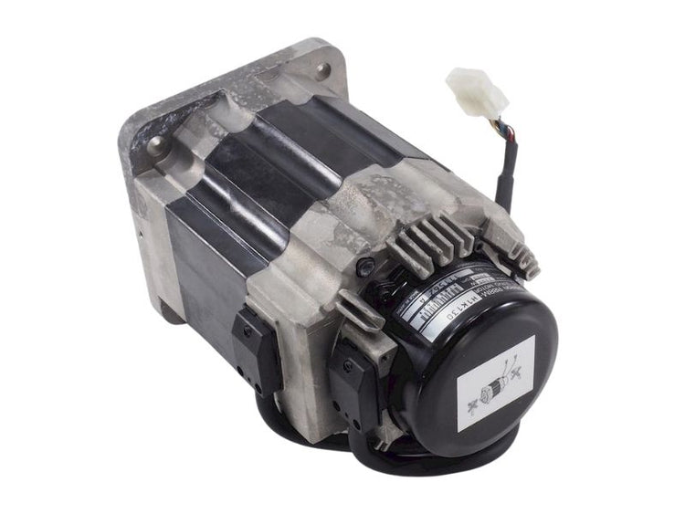 Omron R88M-H1K130 AC Servo Motor 1.1kW 3000RPM 400VAC Magnetic Encoder IP52