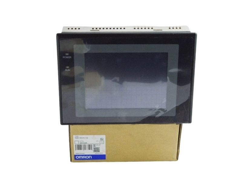 Omron NT31C-ST141B-EV2 5.7" Color Touchscreen HMI Operator Interface Panel