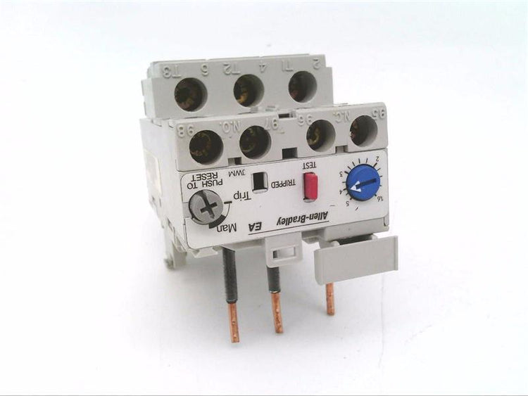 193-EA1EB | Allen-Bradley Solid State Electronic Motor Protection Overload Relay