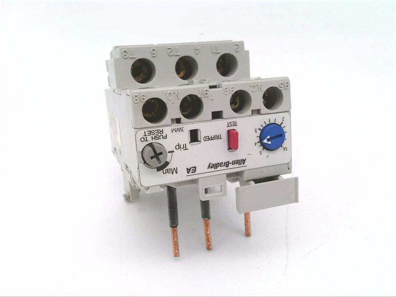 193-EA1EB | Allen-Bradley Solid State Electronic Motor Protection Overload Relay