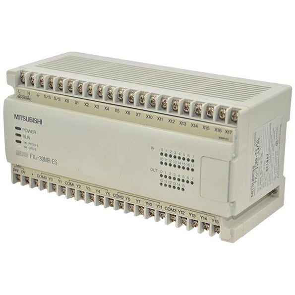 FX0-30MR-ES | Mitsubishi Programmable Controller