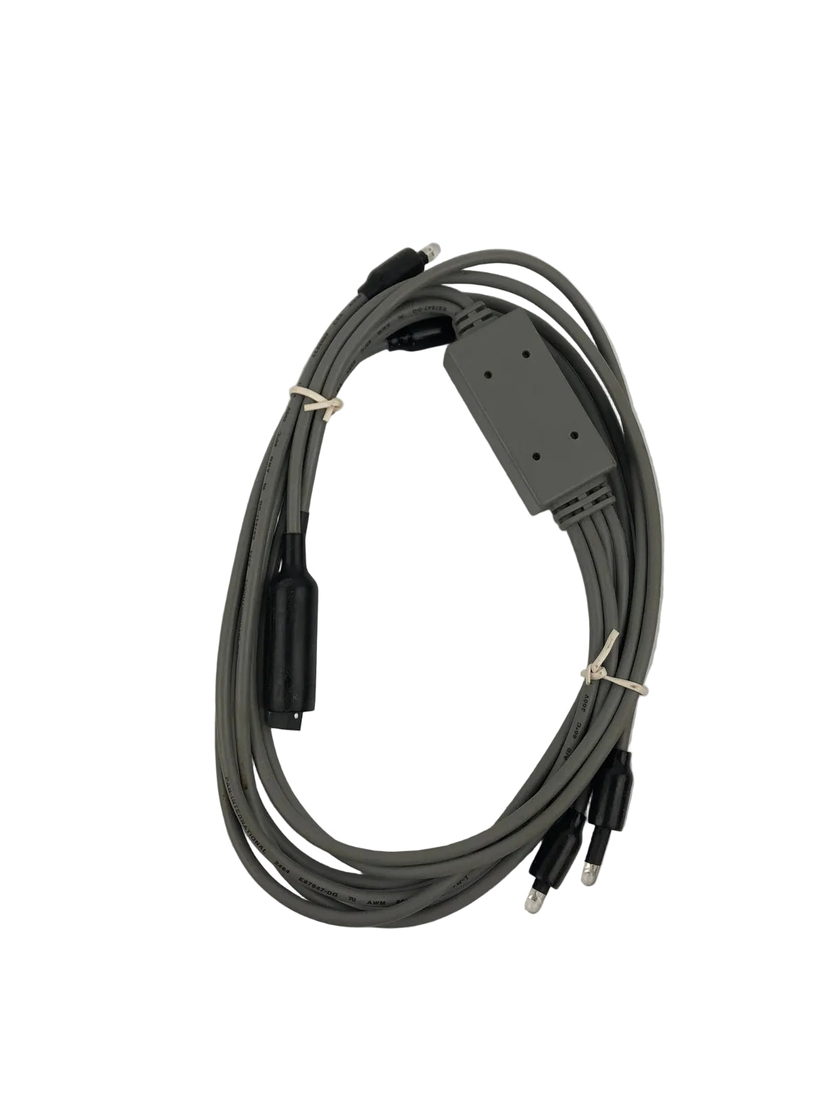 Pan International E87647-DG 6 ft DB25 Male Parallel Printer Cable 30 V Shielded