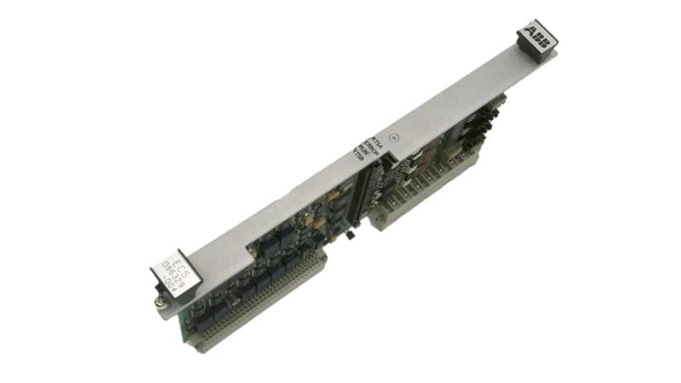 ABB 086329-004 End Column Sensor Printed Wiring Assembly Control Board