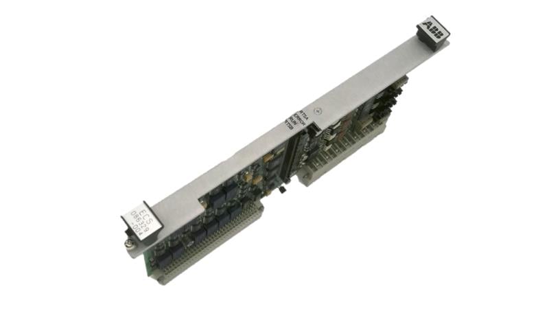 ABB 086329-004 End Column Sensor Printed Wiring Assembly Control Board