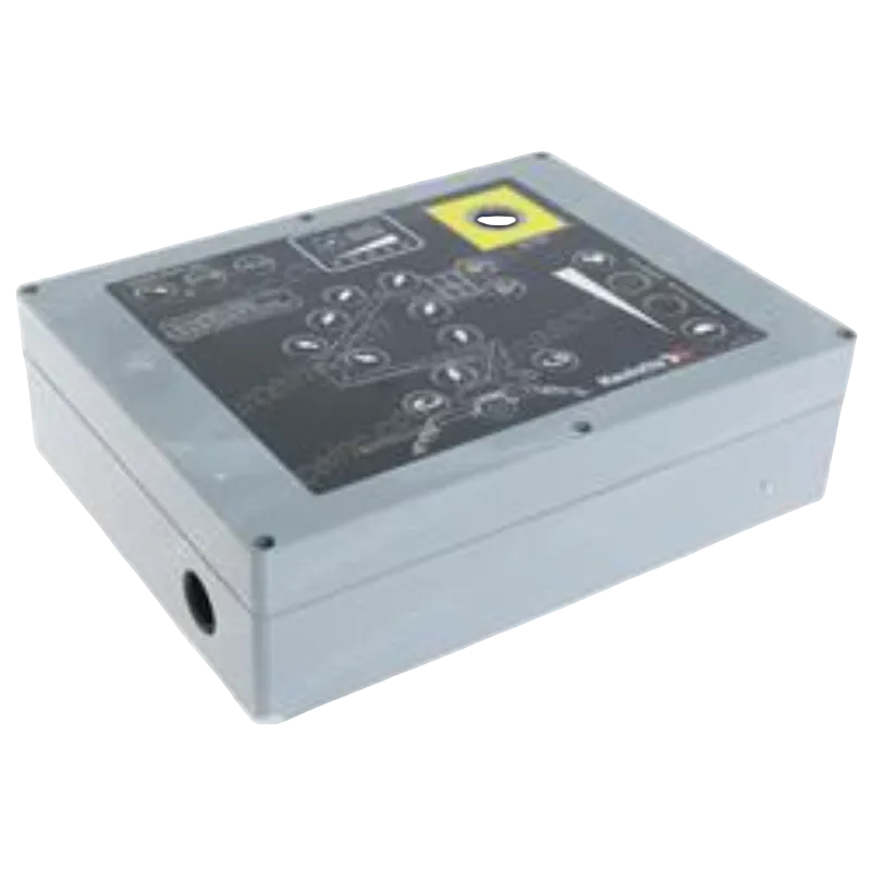 Haulotte A-00713 Upper Platform Control Box Assembly for Towable Boom Lifts