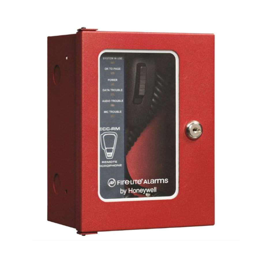 ECC-RM | Fire-Lite Remote Microphone for ECC-50/100(E) Voice Evacuation Systems