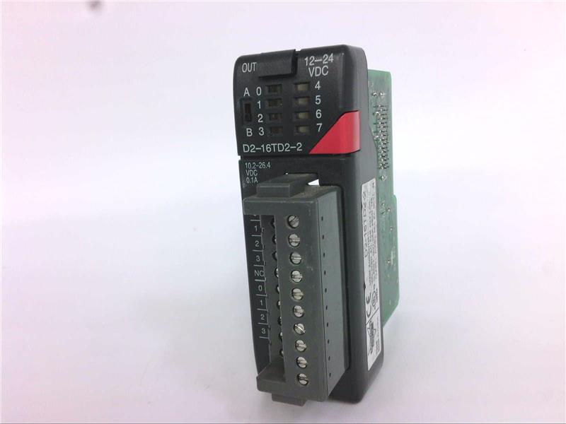 D2-16TD2-2 | Automation Direct Output Module