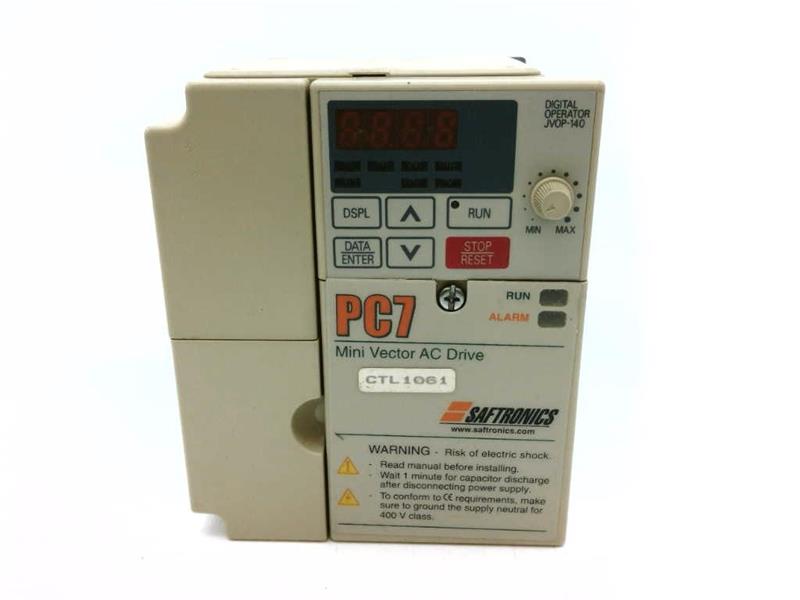 CIMR-V7AU40P7 | Omron AC Drive