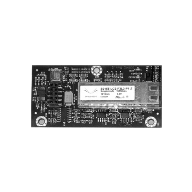 FSL-E3 | Gamewell-FCI Single-Mode Fiber Loop Module for E3 Series Network