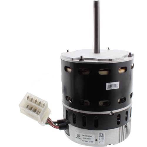 ZWK702D0550801 | Zhongshan Broad-Ocean 3/4 HP ECM Furnace Blower Motor