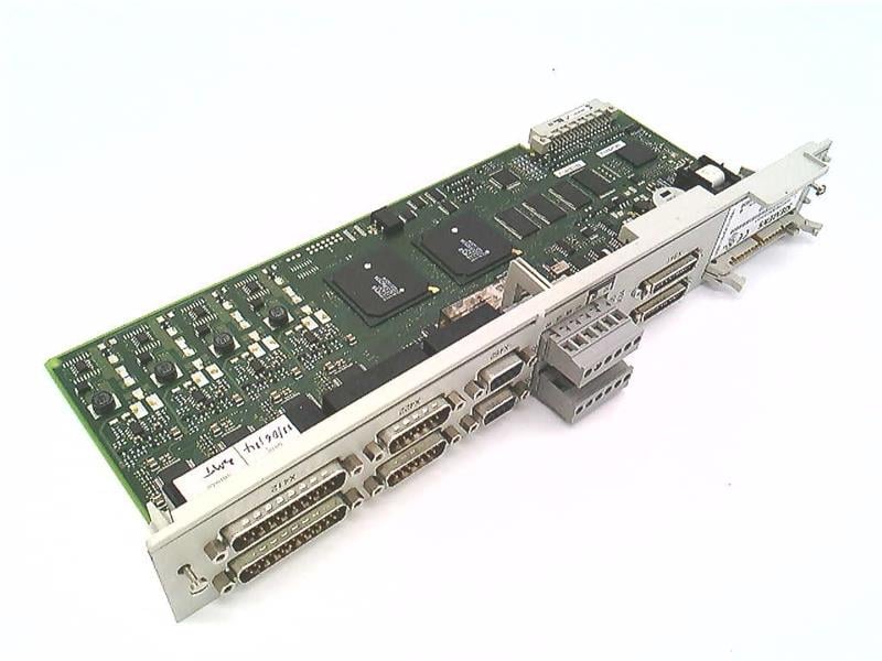 6SN1118-0DK23-0AA1 | Siemens SIMODRIVE 611 Control Unit