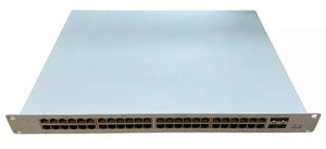 Cisco Meraki MS120-48FP-HW Cloud-Managed Gigabit PoE+ Access Switch with Four SFP Uplinks