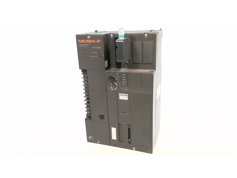 FPU120S-A10 | Fuji Electric Micrex-F Processor Unit