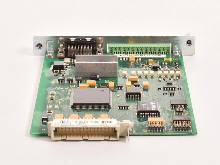 Bosch Rexroth 109-0997-3A13-05 DAE02.1 Analog Interface Plug-In Module for Digital AC Servo Drives