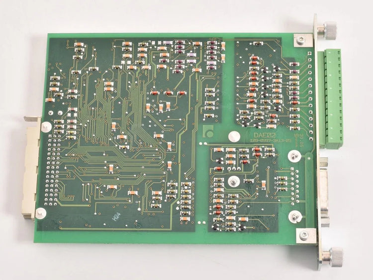 Bosch Rexroth 109-0997-3A13-05 DAE02.1 Analog Interface Plug-In Module for Digital AC Servo Drives