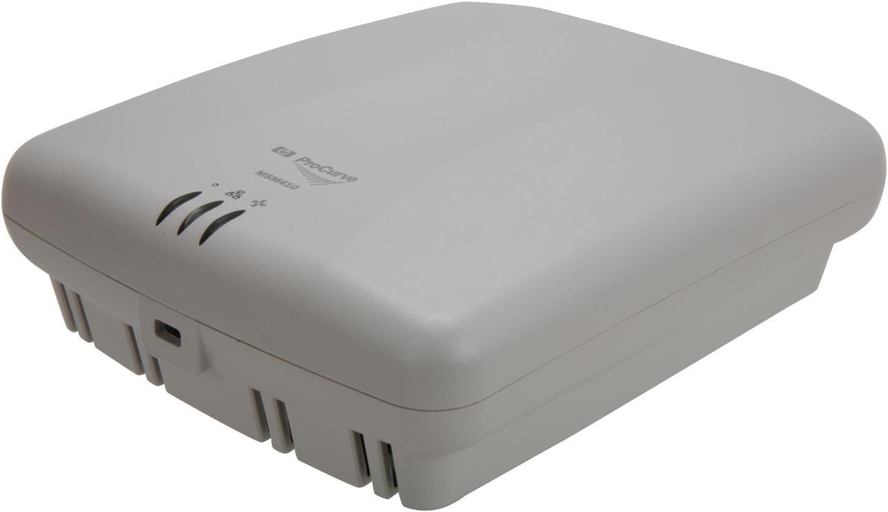 J9427B | HP Networking ProCurve MSM410 MultiService Access Point Wireless