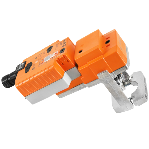 Belimo SGVL+LVKB24-SR Retrofit Globe Valve Linkage Actuator