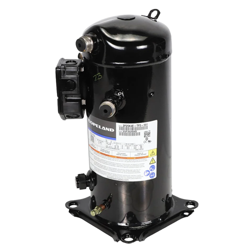 ZF25K4E-TF5-991 | Copeland 230V 3PH Scroll Compressor 40–57K BTU