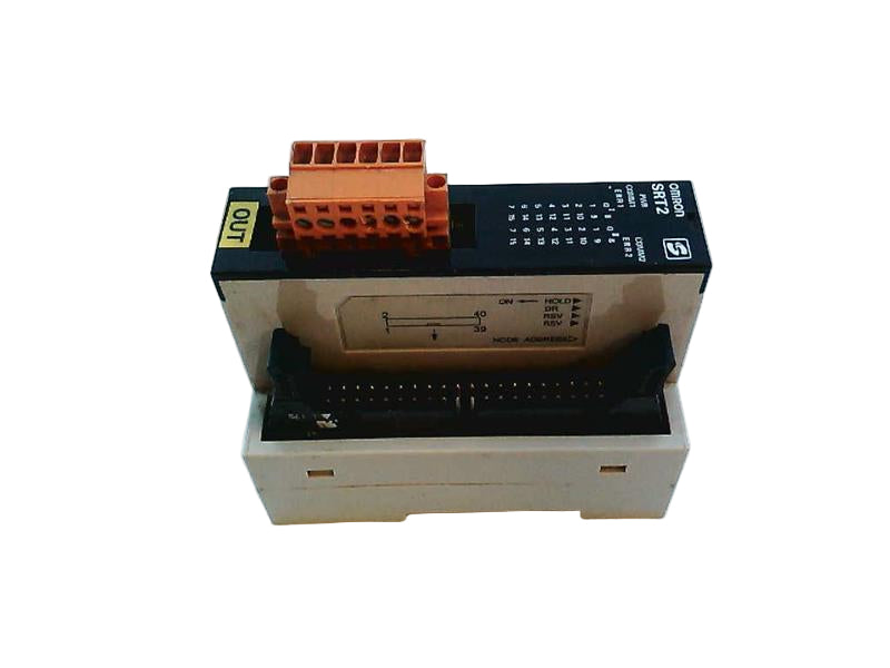 CQM1-OC221 | Omron CQM1 8-Point Relay Output Module 250VAC/24VDC 2A
