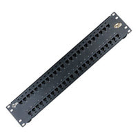AX103255 | Belden KeyConnect Patch Panel 48-Port