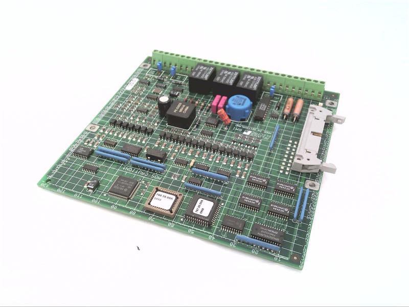 814.56.00 | Reliance Electric Remote Meter Interface Board