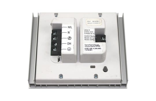 PHPM-WBX-DV-WH | Lutron Power Module Phase Adapter White for Multi-Voltage Lighting Control
