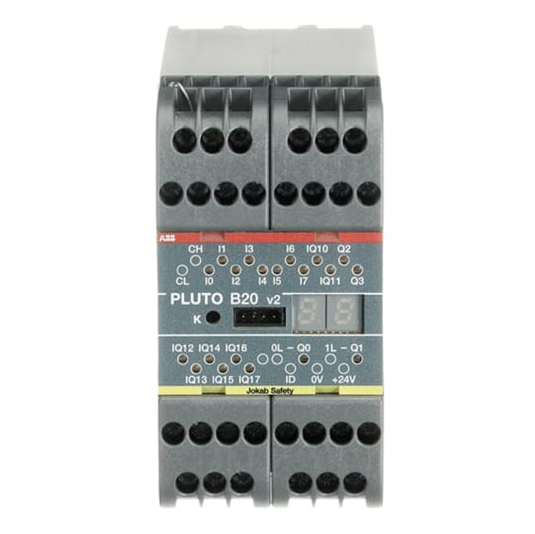 2TLA020070R4600 | ABB Programmable Logic Controller