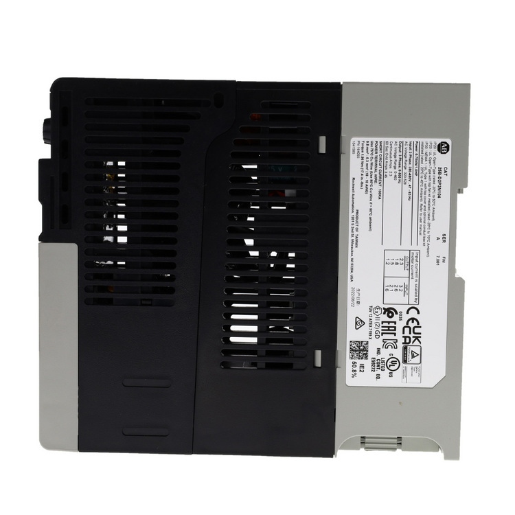 25B-D2P3N104 | Allen-Bradley PowerFlex 525 AC Drive 480V/2.3A/1.0HP