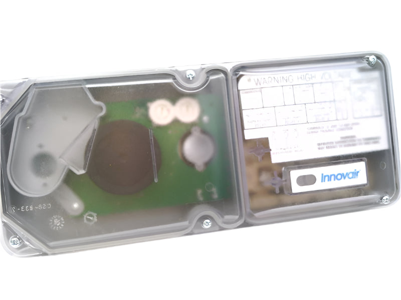 FSD-751RPL | Notifier Intelligent Photoelectric Duct Smoke Detector