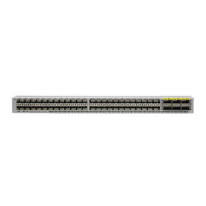 Cisco N9K-C9372TX-E Nexus 9300 Data Center Switch with Copper Ethernet Ports and QSFP+ Uplinks