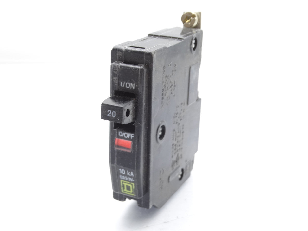 DP-4075 | Schneider Electric 20A Circuit Breaker
